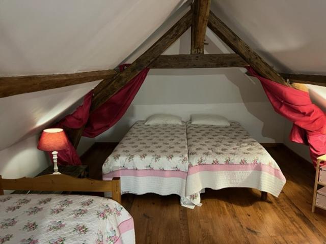 Le Petit Chateau Saint-Michel  Pokoj fotografie