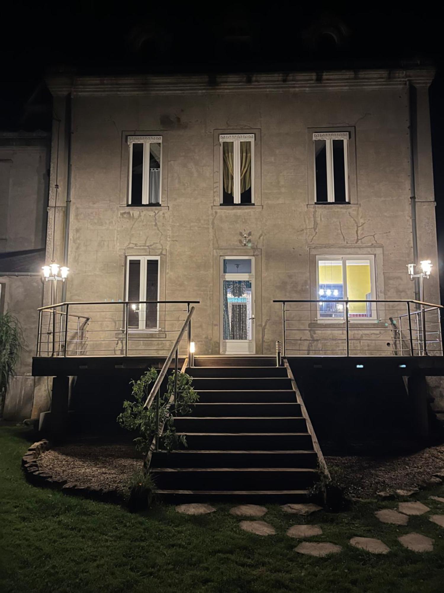Le Petit Chateau Saint-Michel  Exteriér fotografie