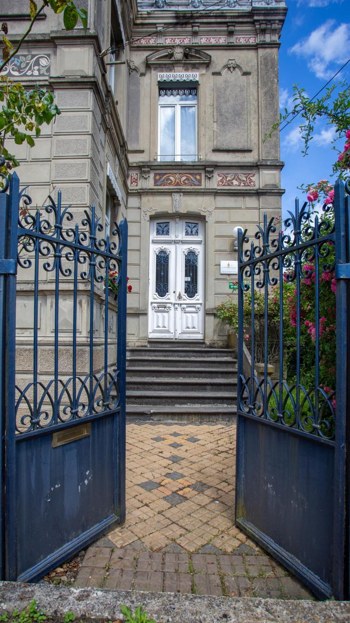 Le Petit Chateau Saint-Michel  Exteriér fotografie