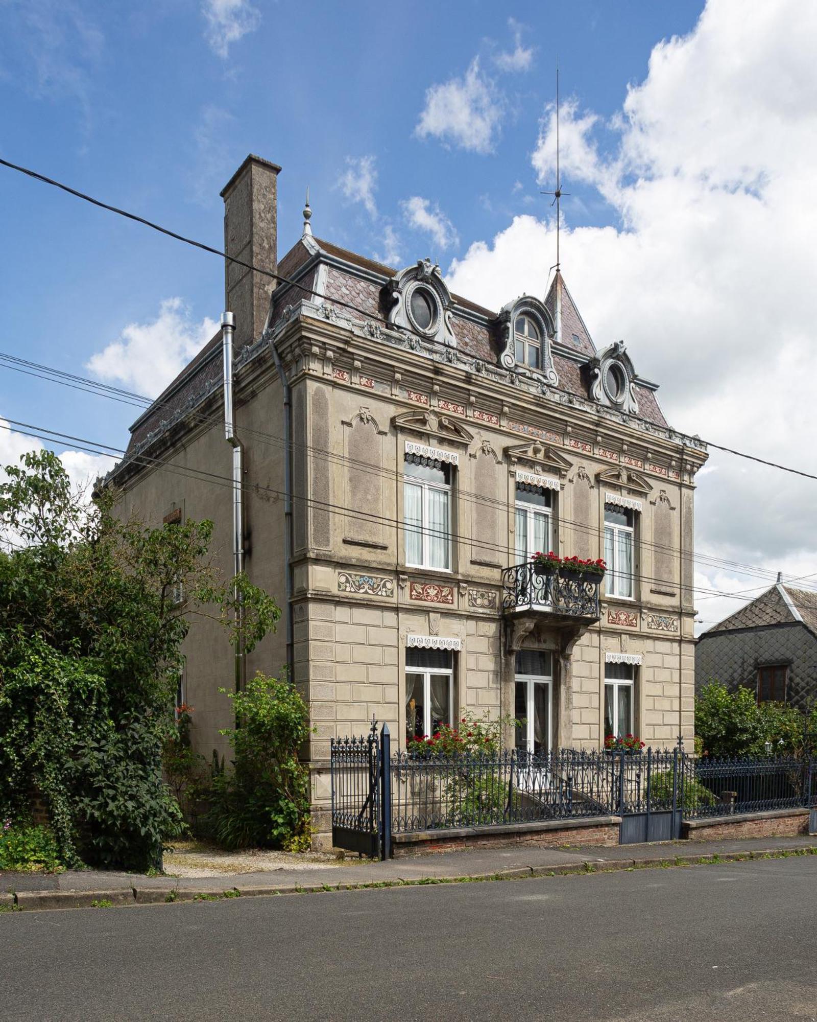 Le Petit Chateau Saint-Michel  Exteriér fotografie